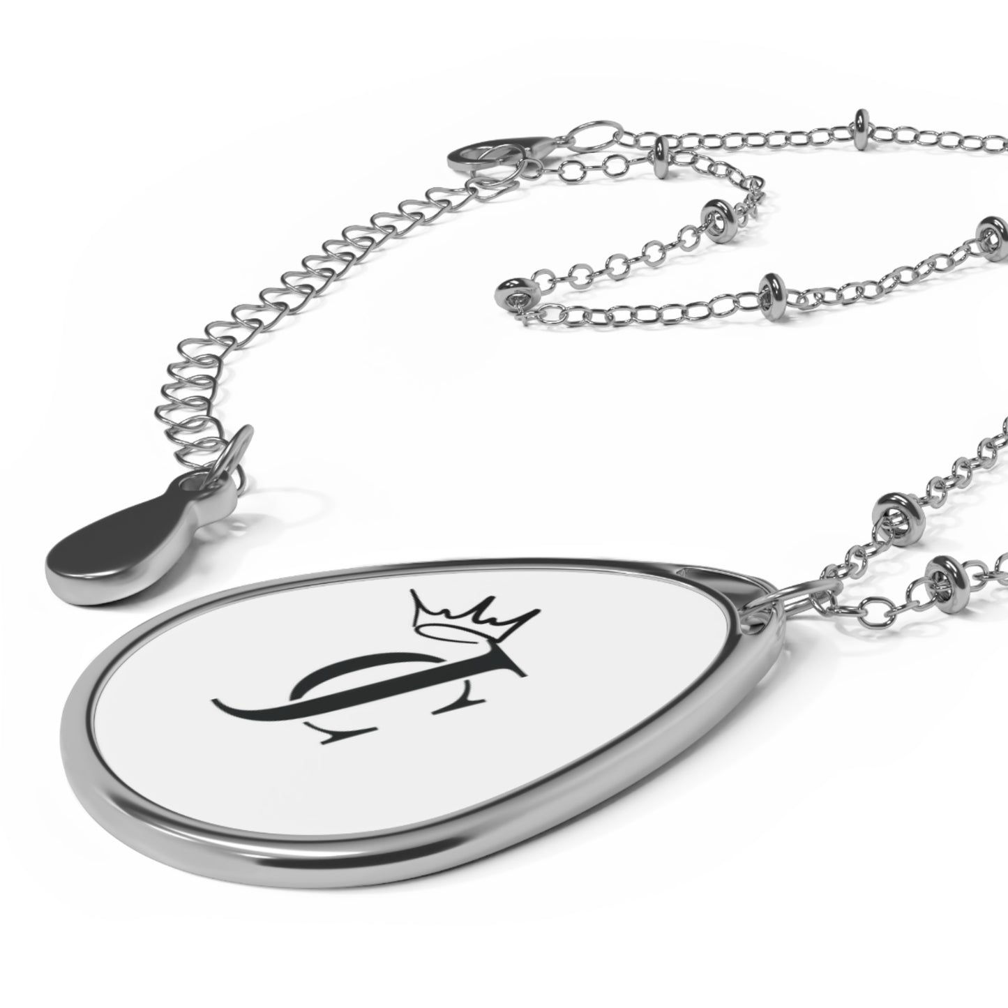 Oval Necklace